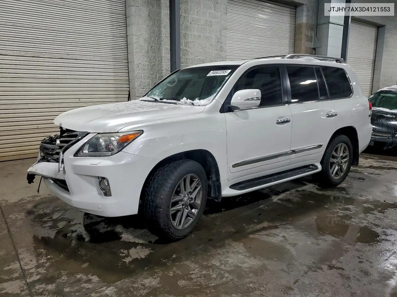JTJHY7AX3D4121553 2013 Lexus Lx 570
