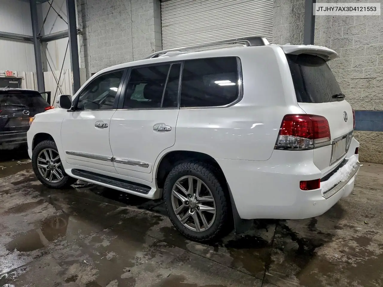 JTJHY7AX3D4121553 2013 Lexus Lx 570