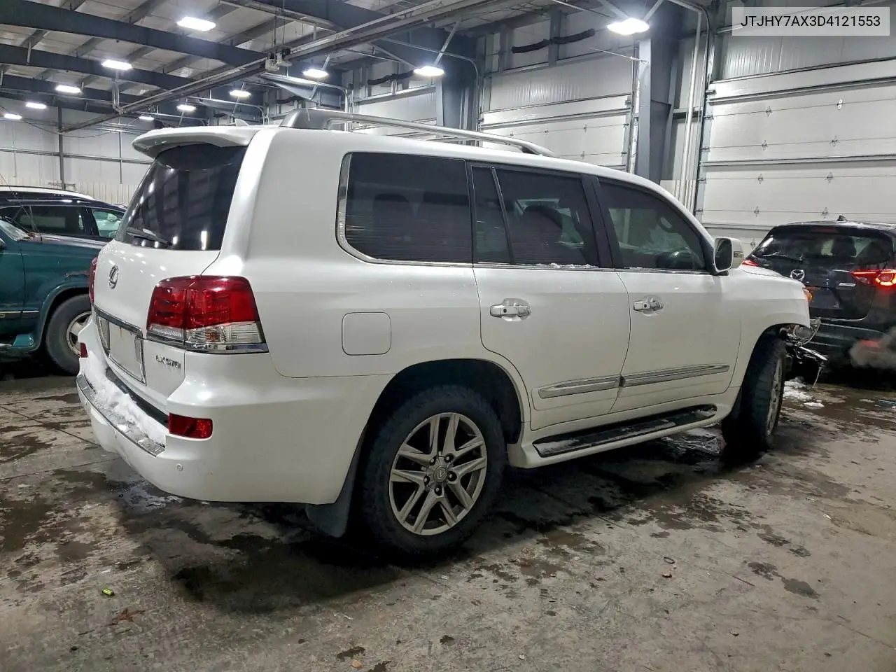 JTJHY7AX3D4121553 2013 Lexus Lx 570