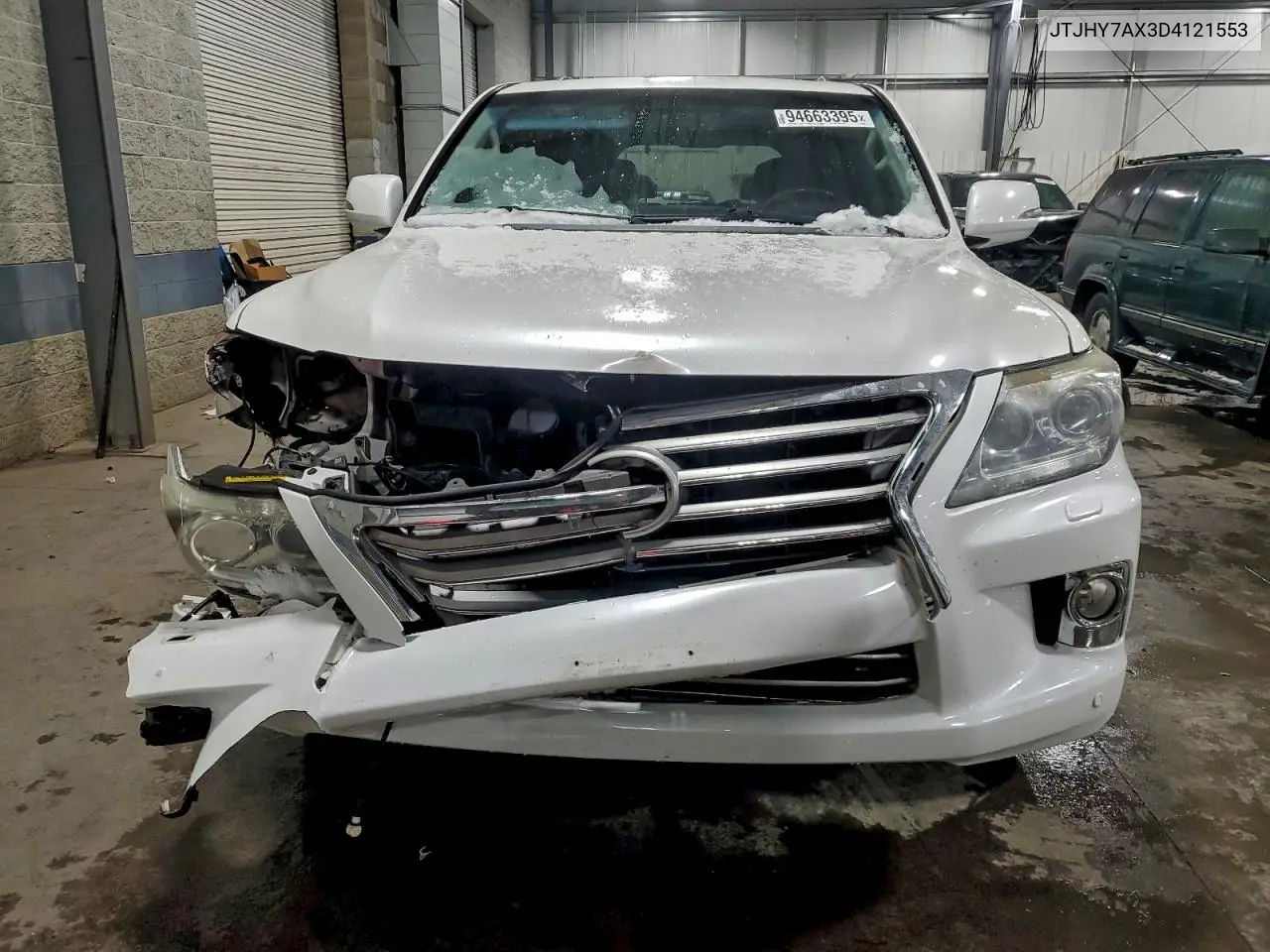 JTJHY7AX3D4121553 2013 Lexus Lx 570