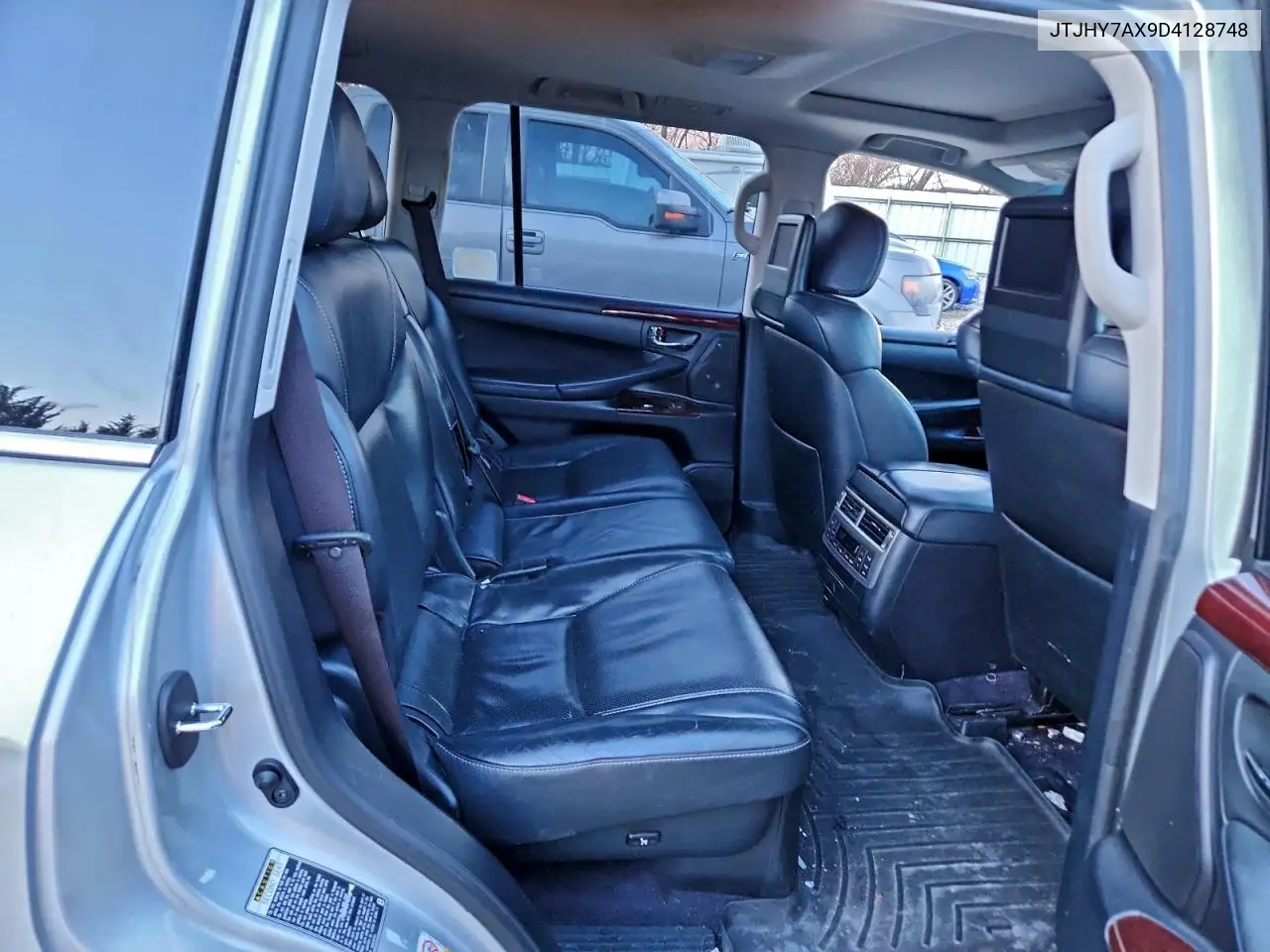 JTJHY7AX9D4128748 2013 Lexus Lx 570