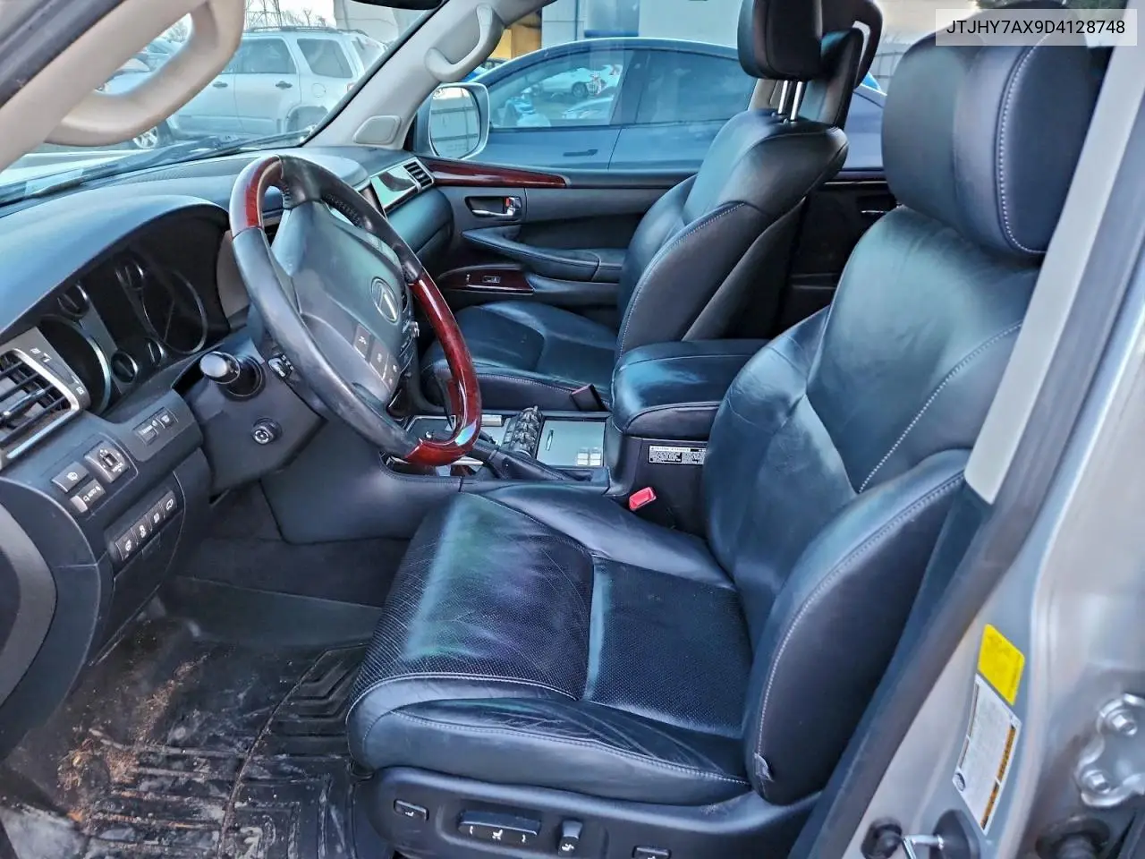 JTJHY7AX9D4128748 2013 Lexus Lx 570
