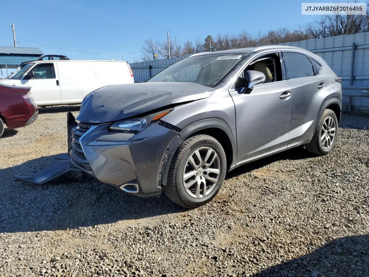 2015 Lexus NX