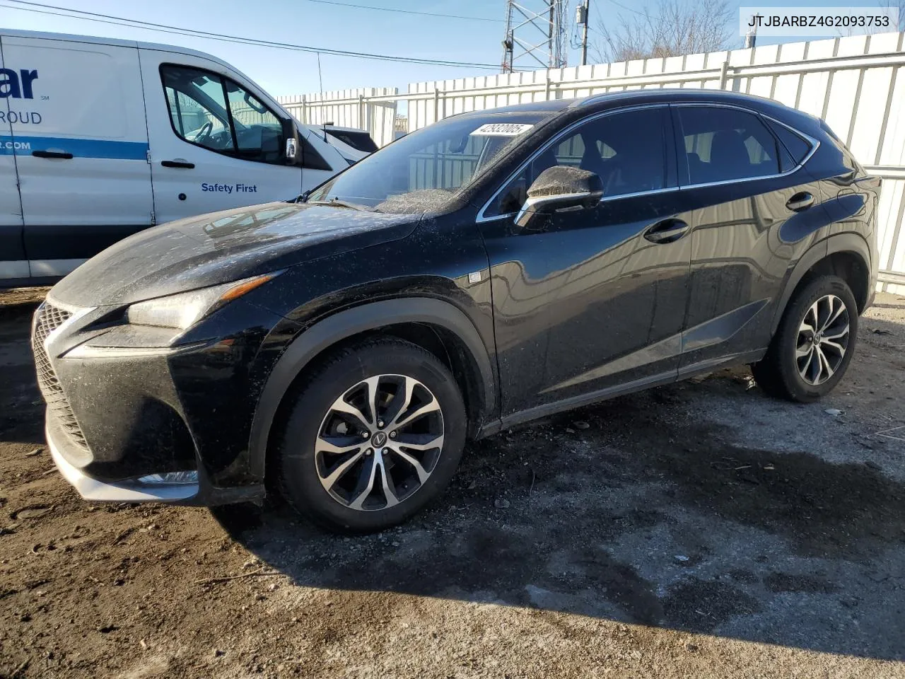 2016 Lexus NX