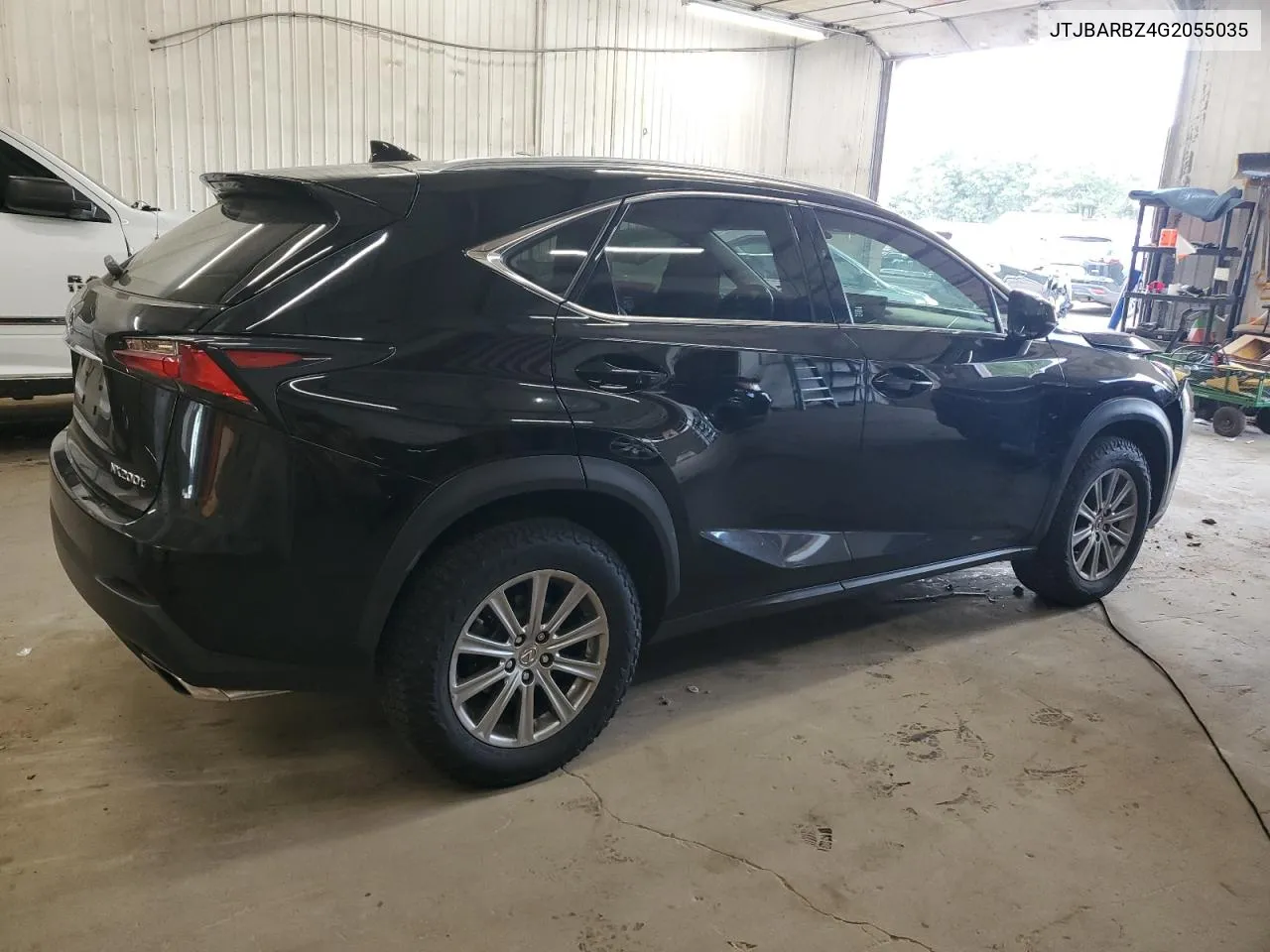 JTJBARBZ4G2055035 2016 Lexus Nx 200T Base