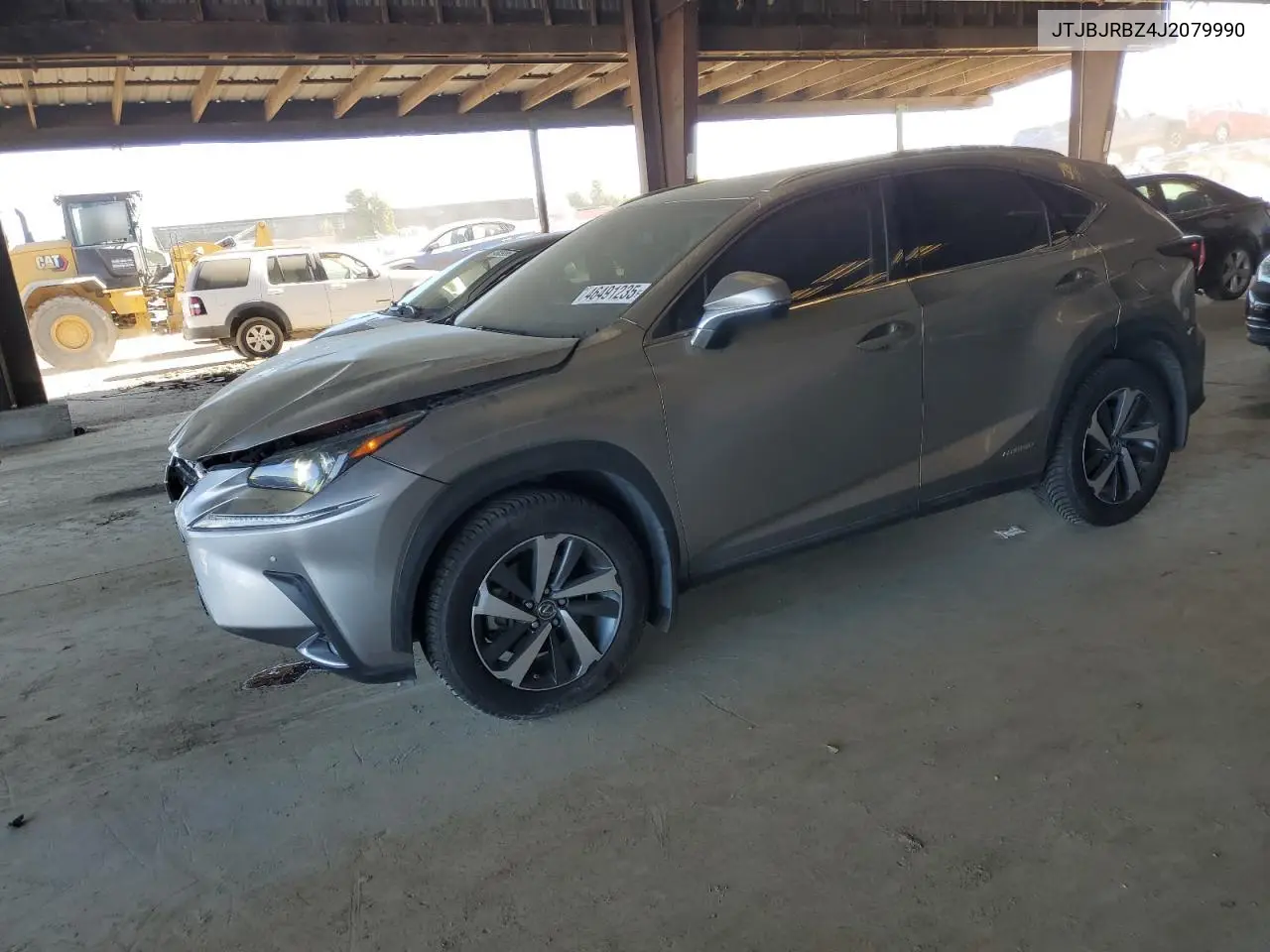 2018 Lexus NX