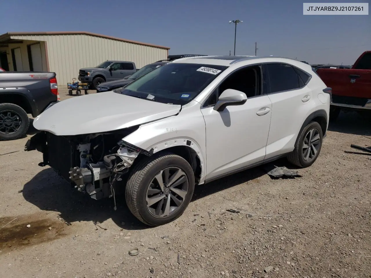 2018 Lexus NX