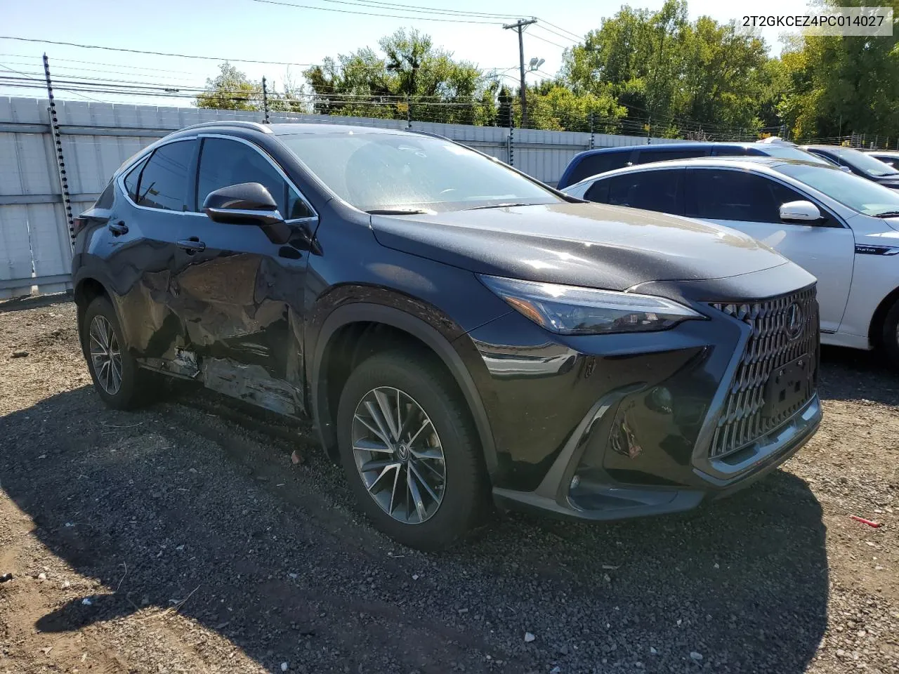 2T2GKCEZ4PC014027 2023 Lexus Nx 350H