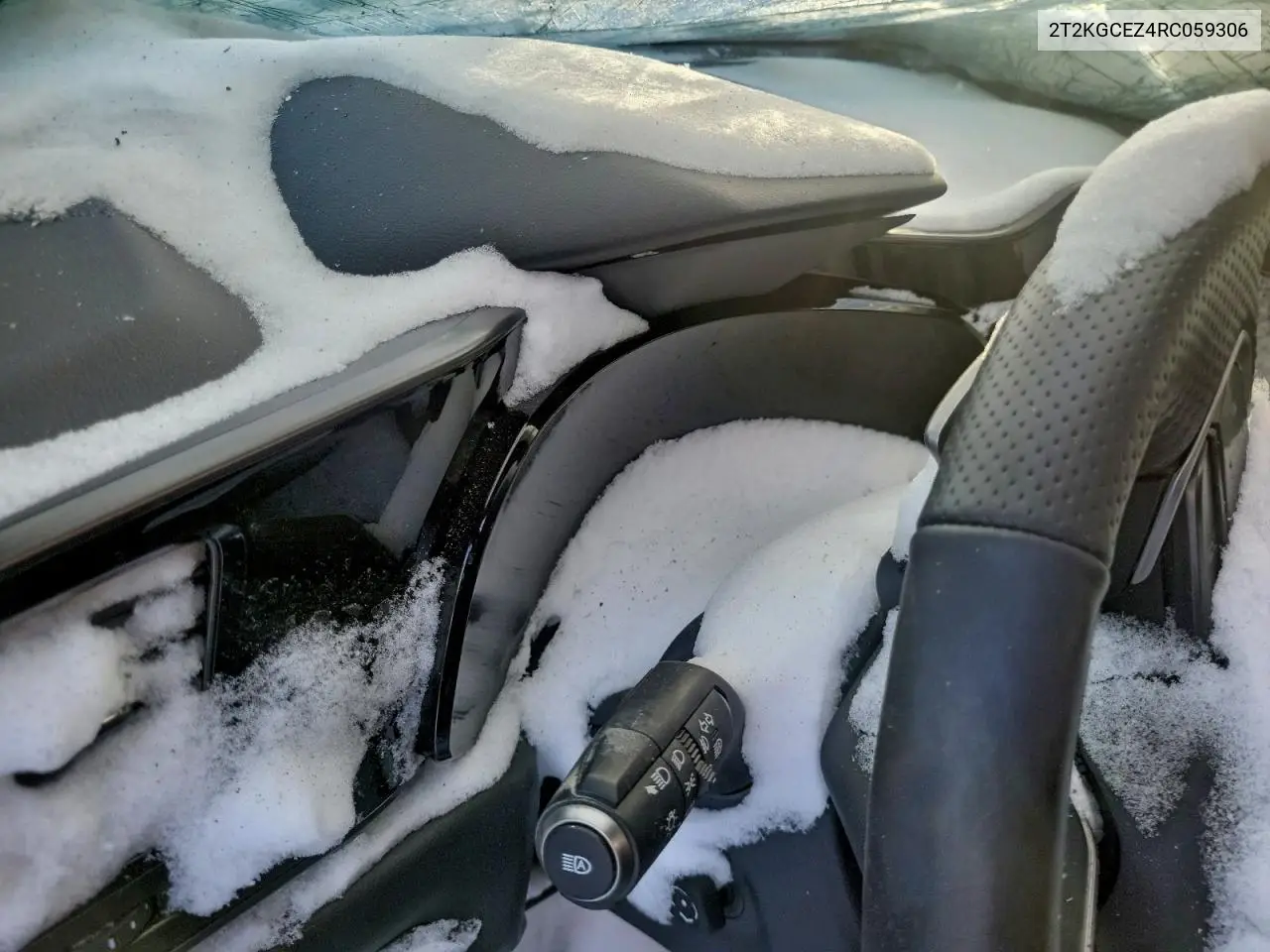2T2KGCEZ4RC059306 2024 Lexus Nx 350 Luxury