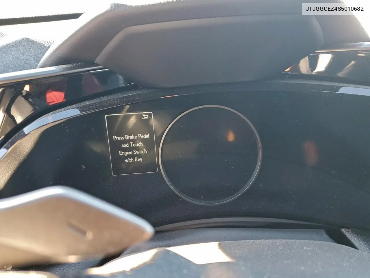 JTJGGCEZ4S5010682 2025 Lexus Nx 350 Premium