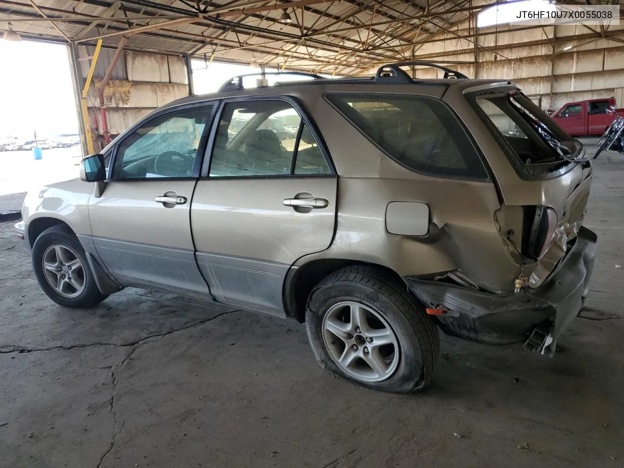 JT6HF10U7X0055038 1999 Lexus Rx 300