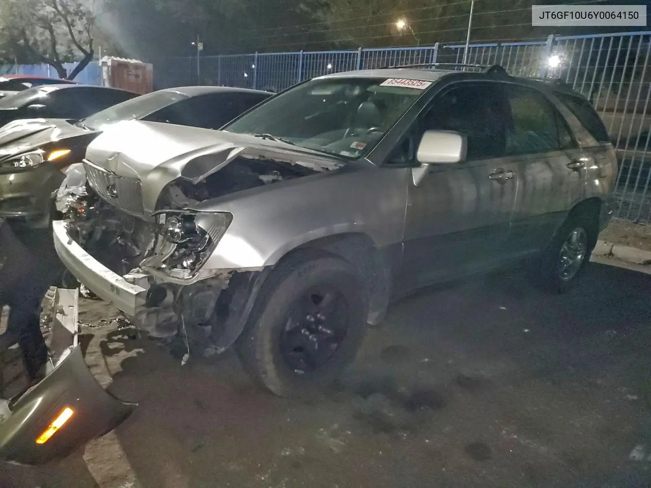 JT6GF10U6Y0064150 1999 Lexus Rx 300