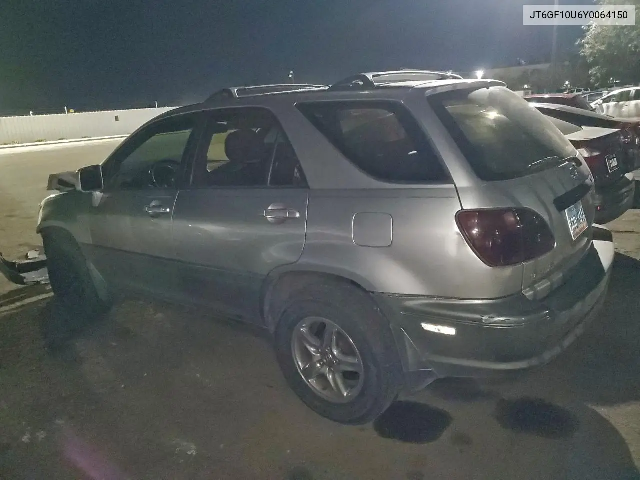 JT6GF10U6Y0064150 1999 Lexus Rx 300