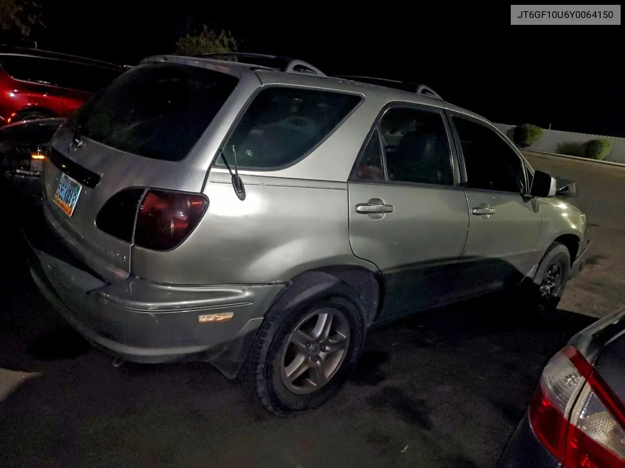 JT6GF10U6Y0064150 1999 Lexus Rx 300