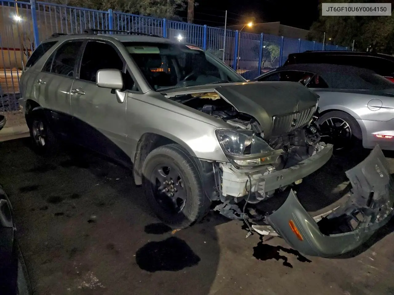 JT6GF10U6Y0064150 1999 Lexus Rx 300