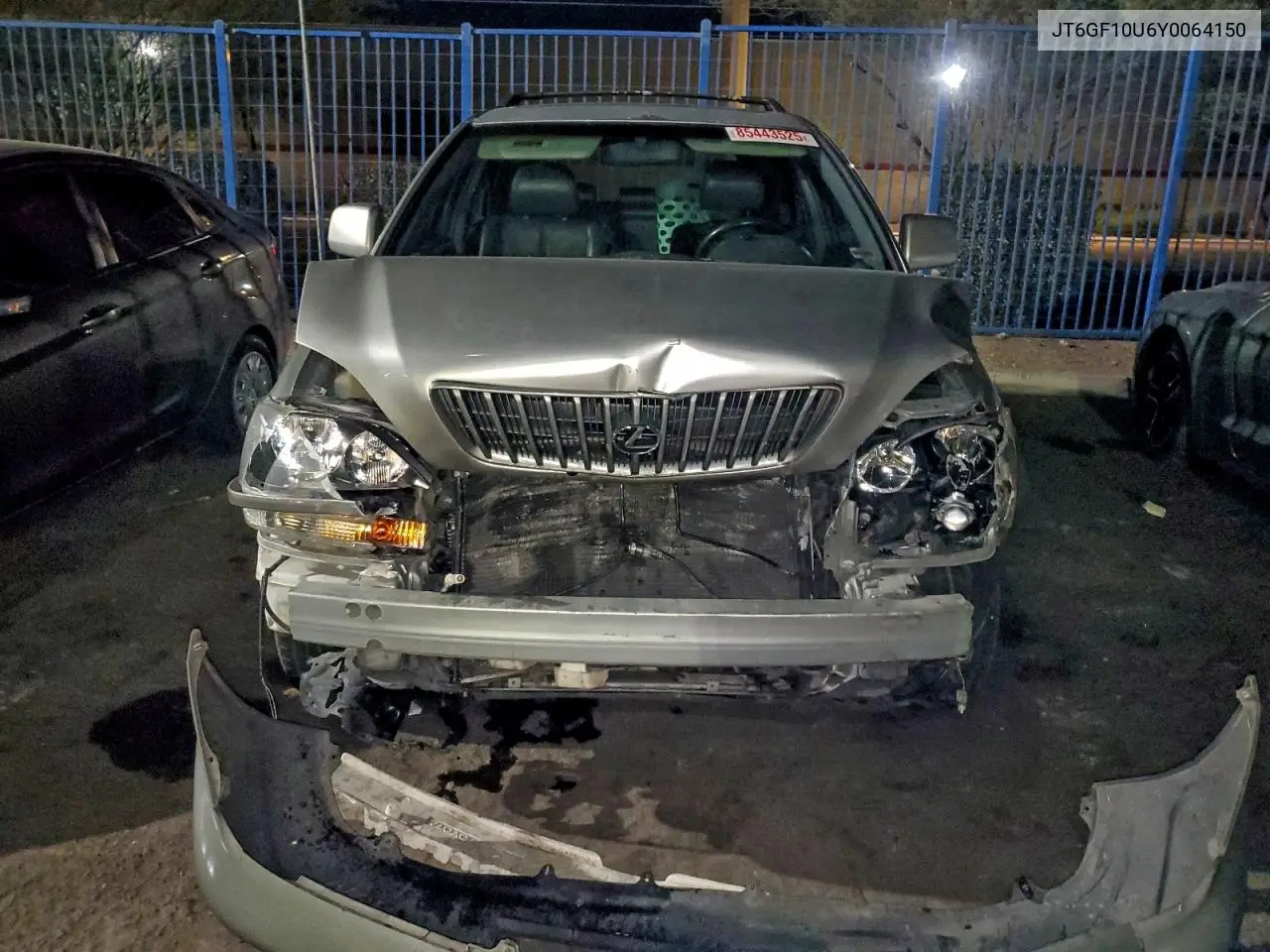 JT6GF10U6Y0064150 1999 Lexus Rx 300