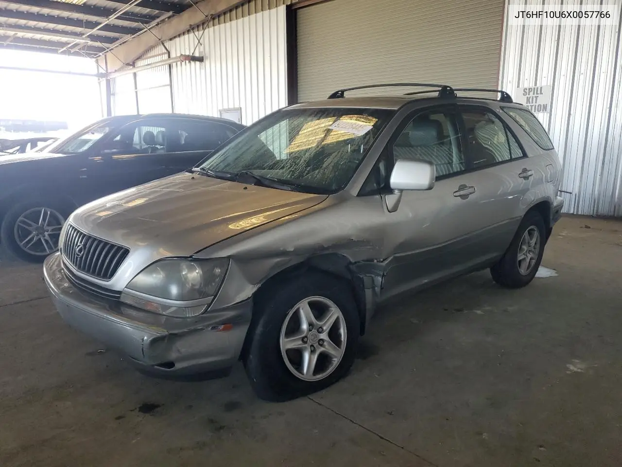 JT6HF10U6X0057766 1999 Lexus Rx 300