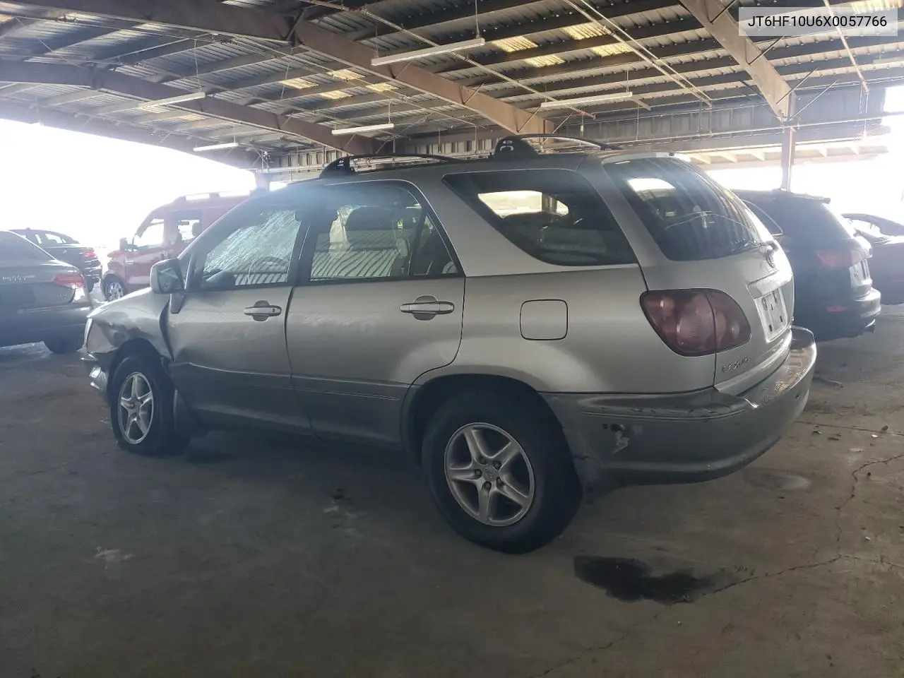 JT6HF10U6X0057766 1999 Lexus Rx 300