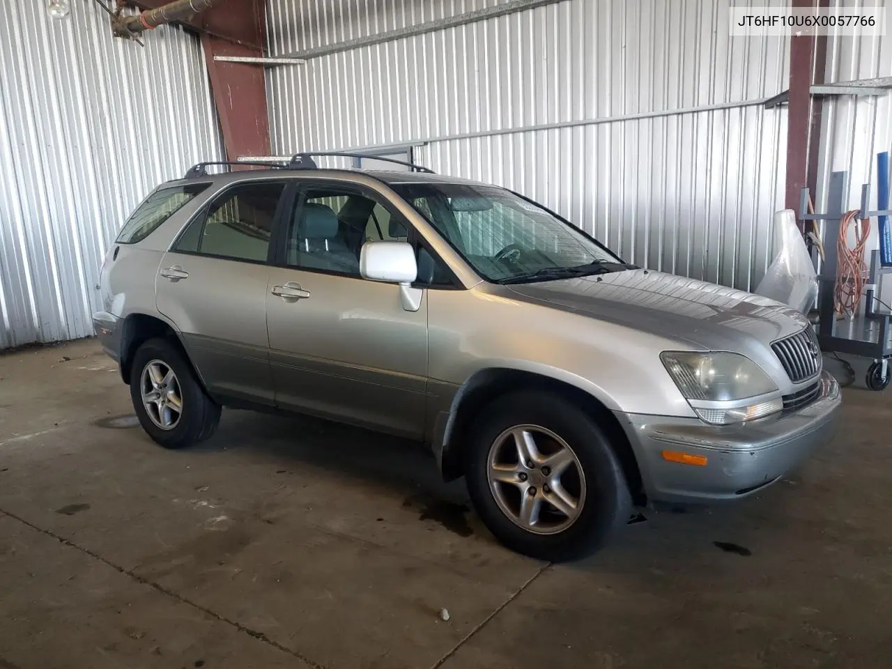 JT6HF10U6X0057766 1999 Lexus Rx 300