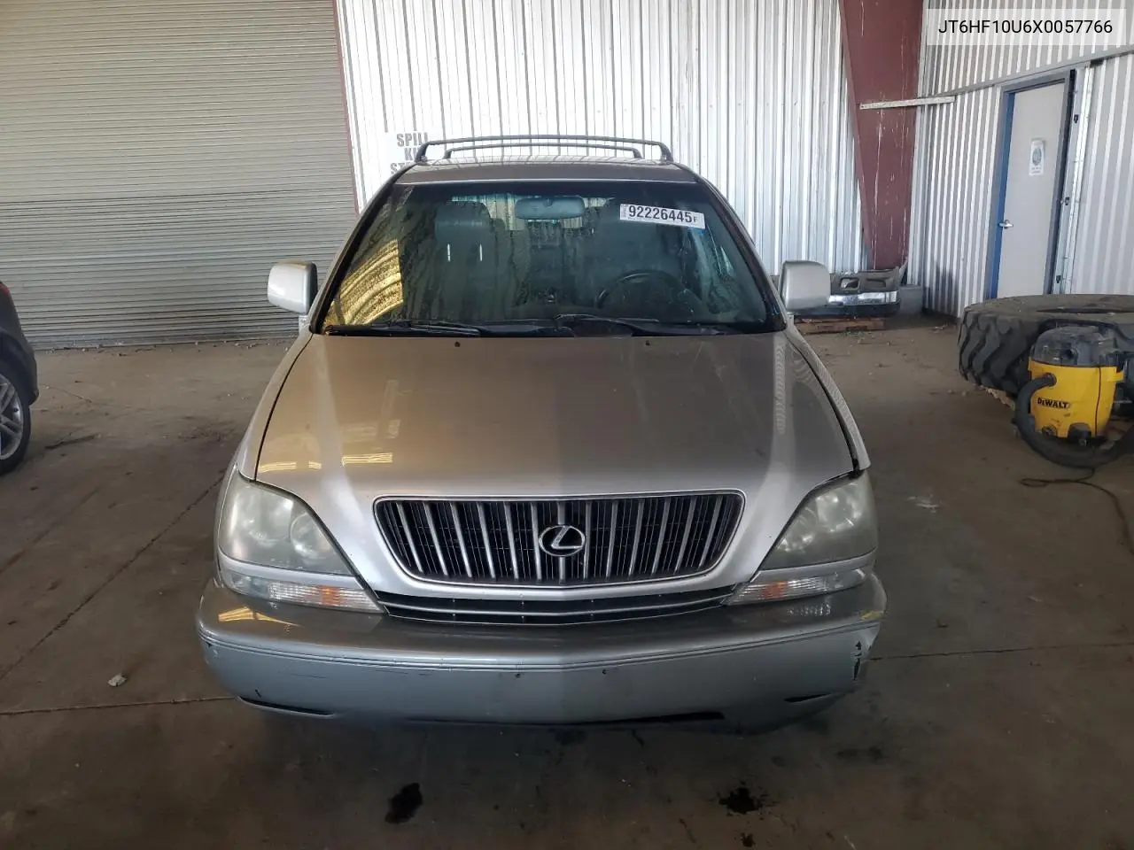 JT6HF10U6X0057766 1999 Lexus Rx 300