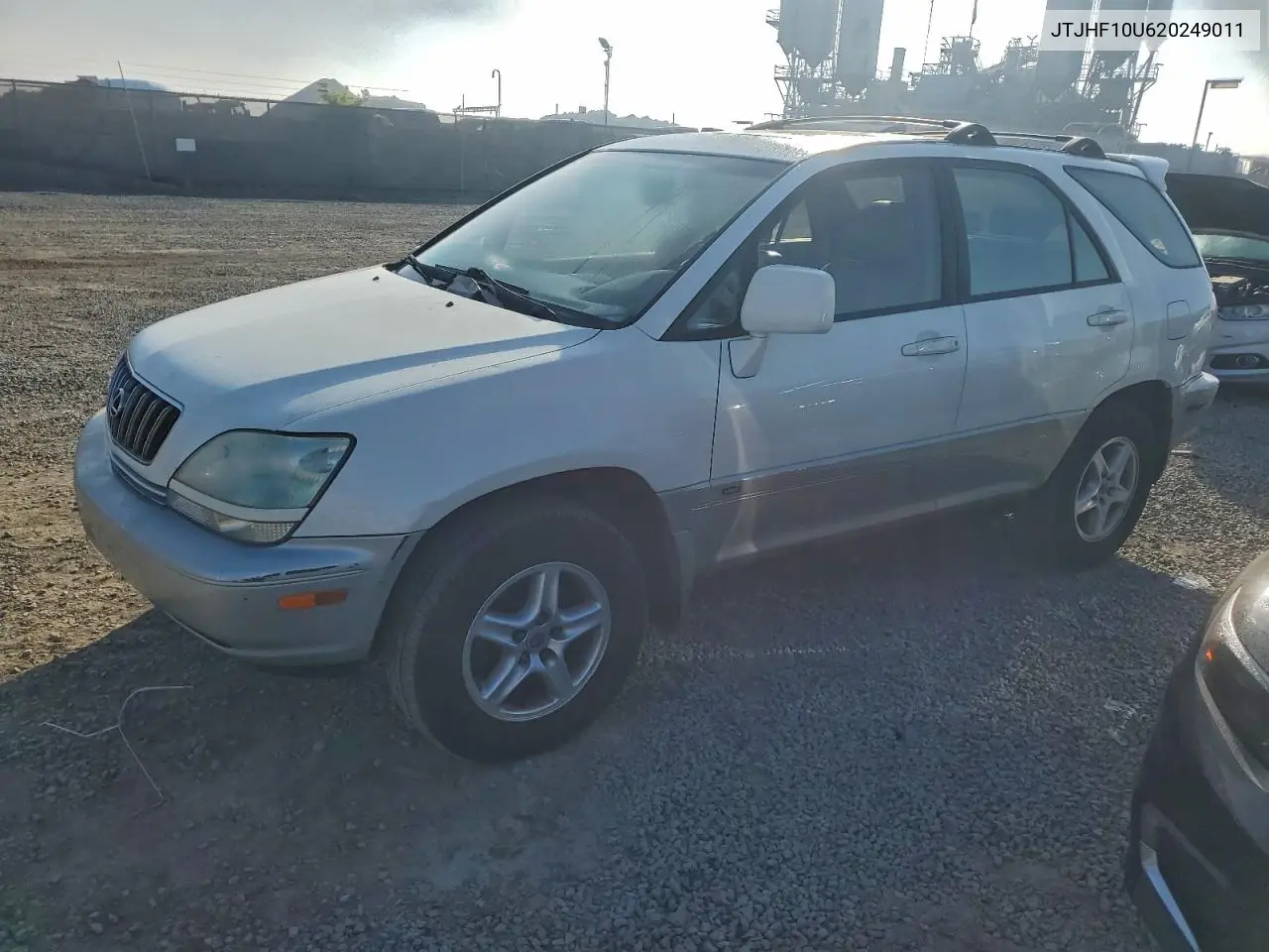 JTJHF10U620249011 2002 Lexus Rx 300