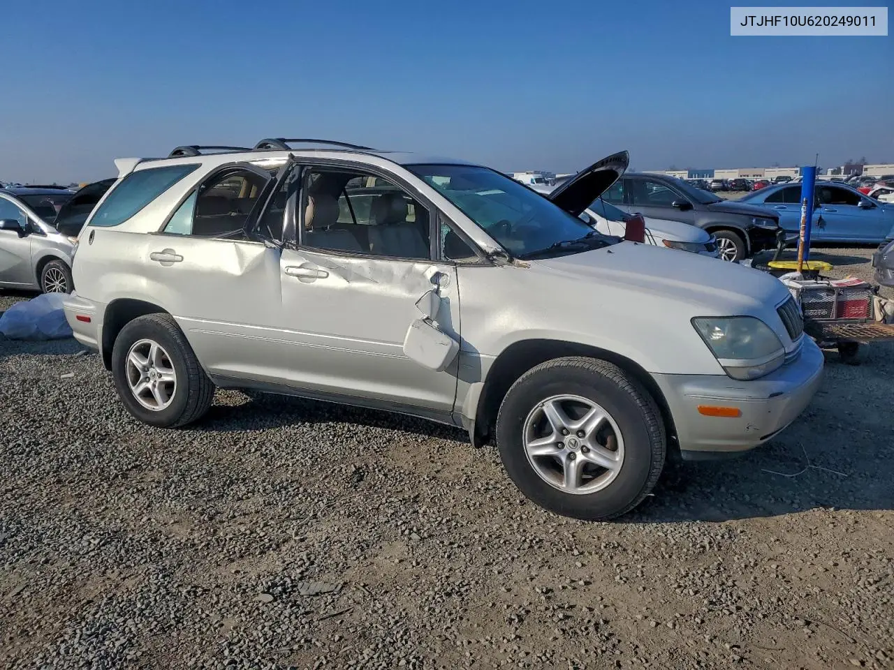 JTJHF10U620249011 2002 Lexus Rx 300