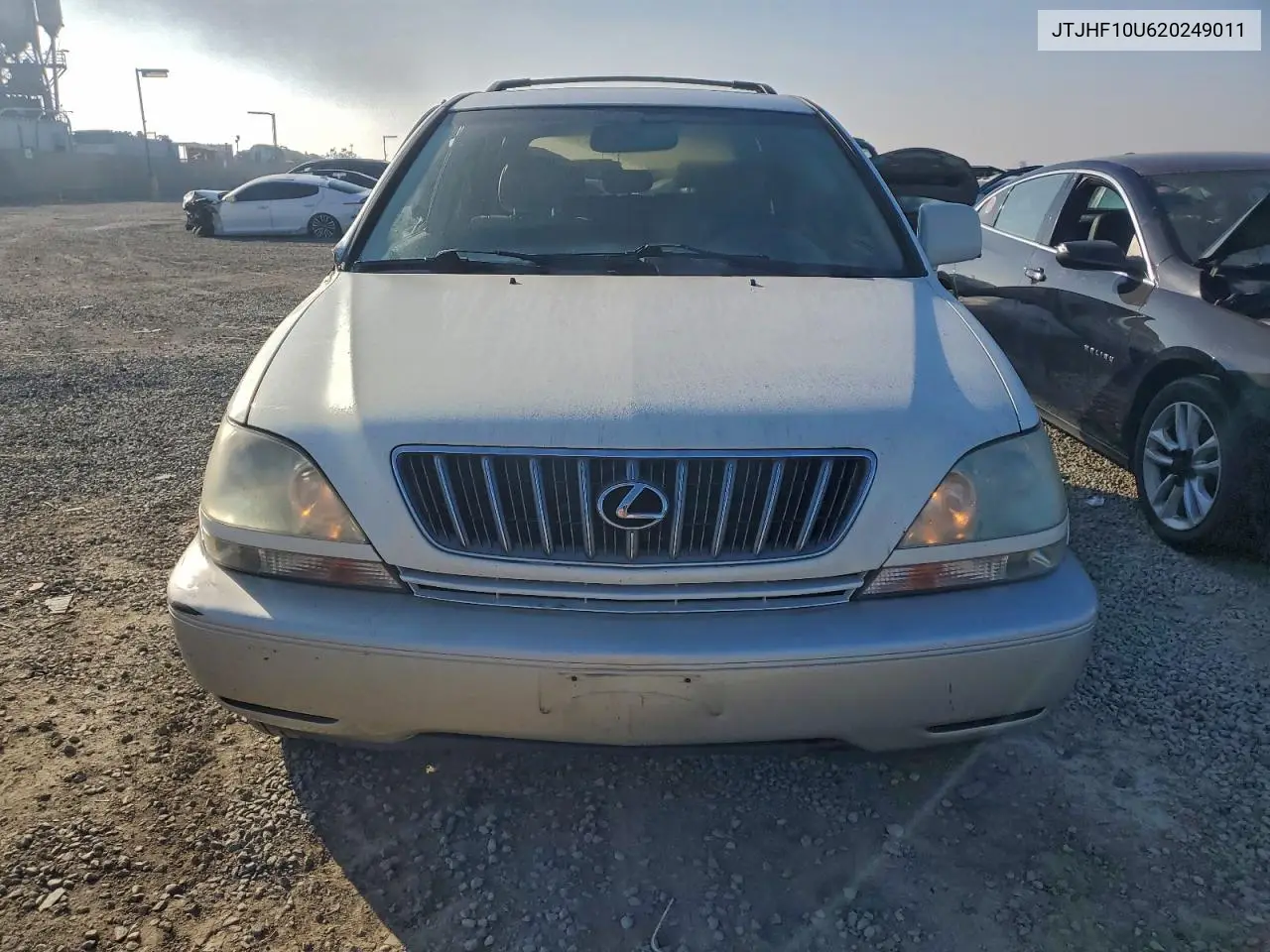 JTJHF10U620249011 2002 Lexus Rx 300