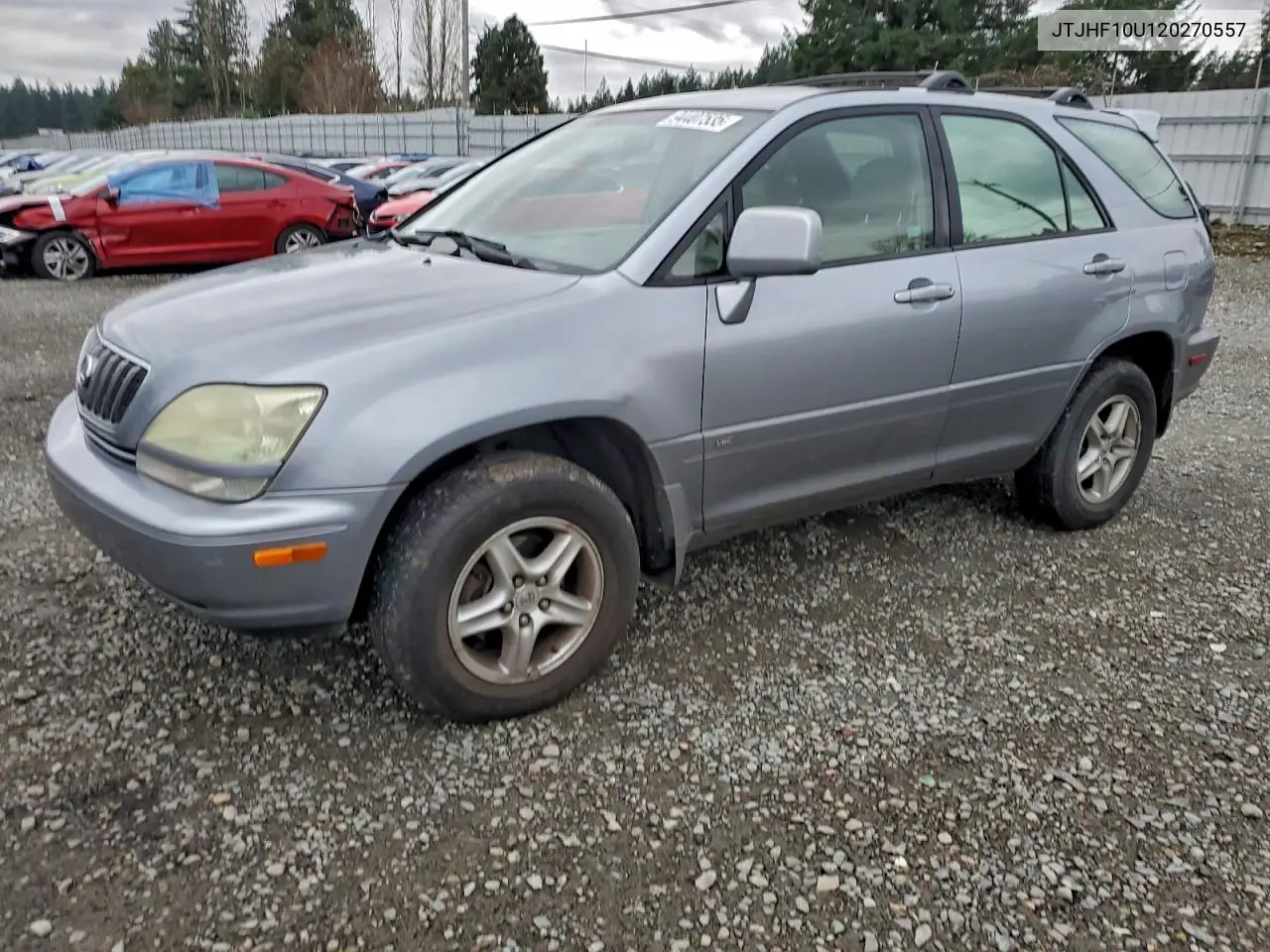 JTJHF10U120270557 2002 Lexus Rx 300