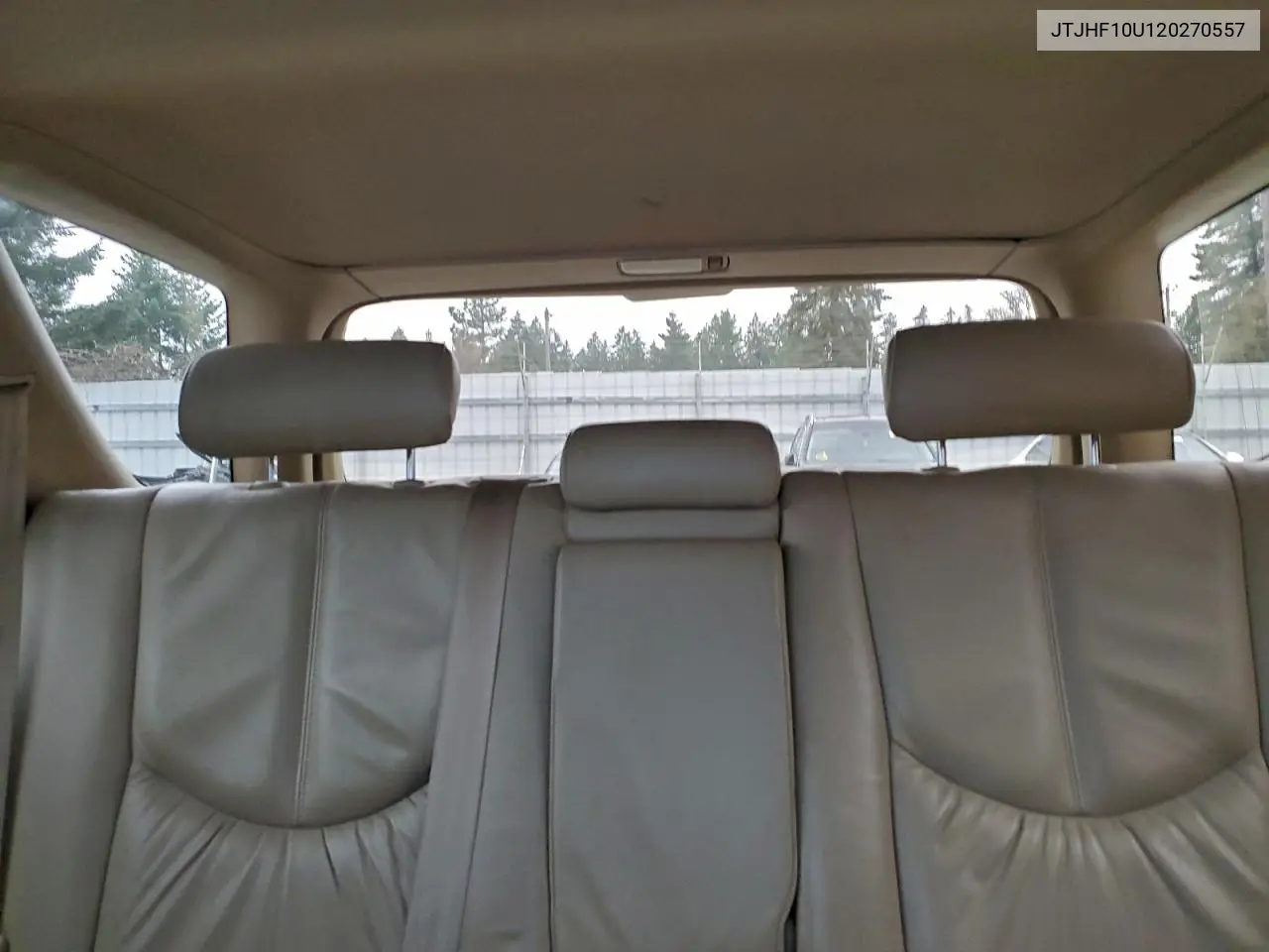 JTJHF10U120270557 2002 Lexus Rx 300