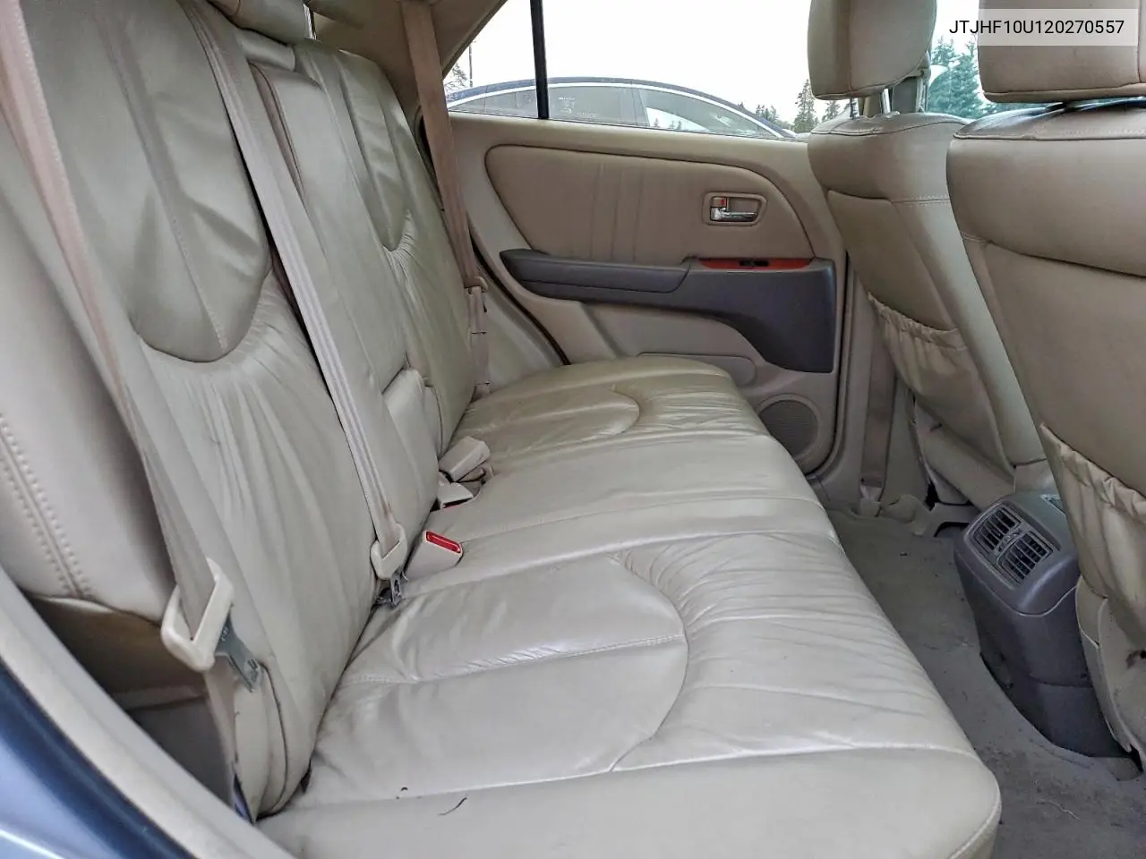 JTJHF10U120270557 2002 Lexus Rx 300