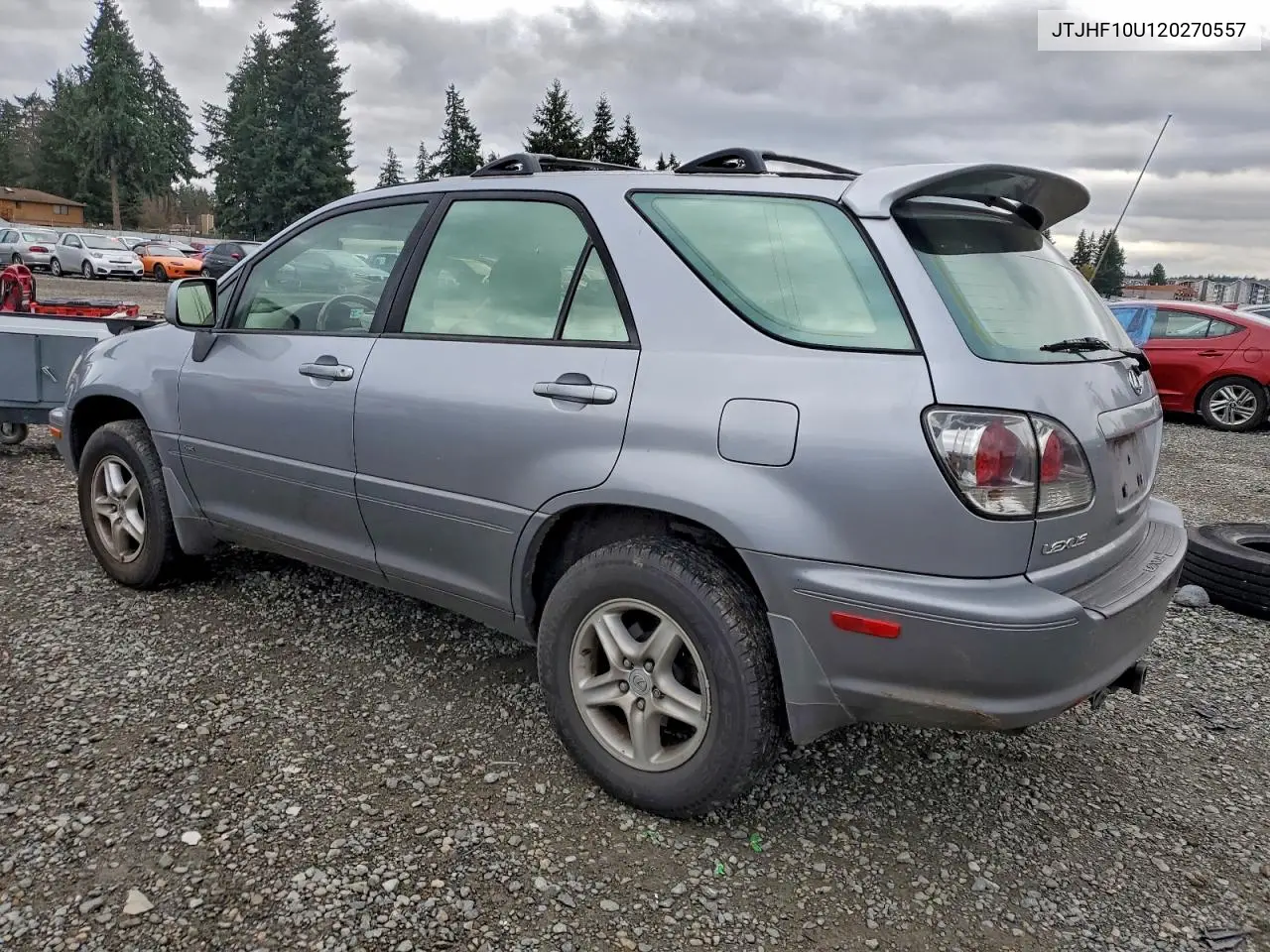 JTJHF10U120270557 2002 Lexus Rx 300