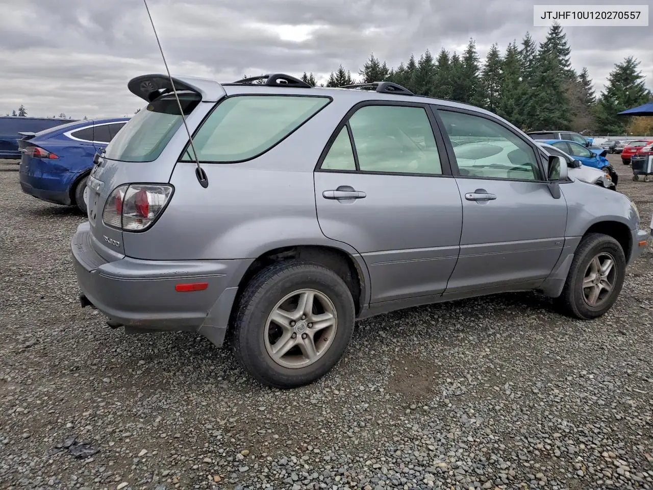 JTJHF10U120270557 2002 Lexus Rx 300