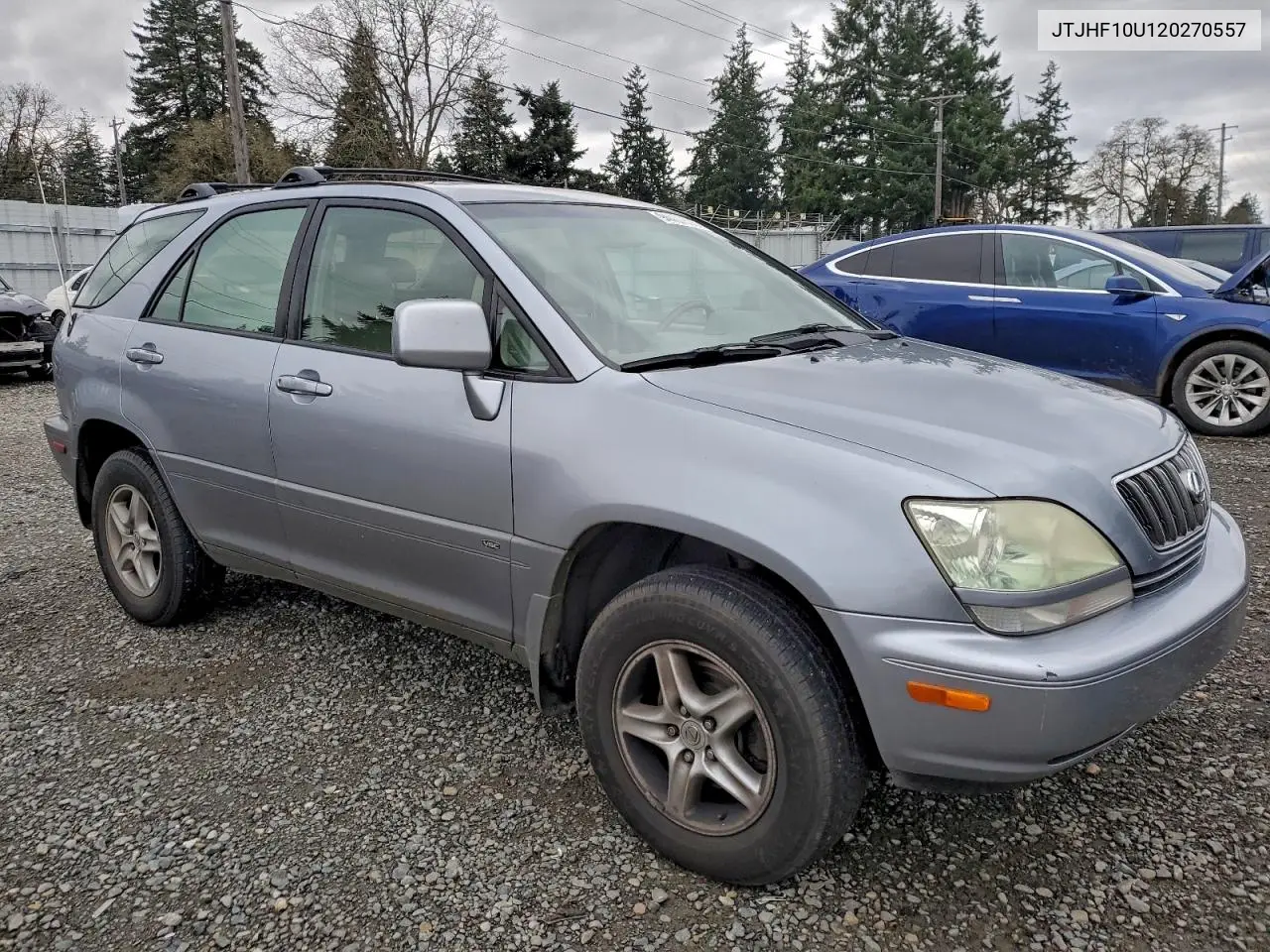JTJHF10U120270557 2002 Lexus Rx 300