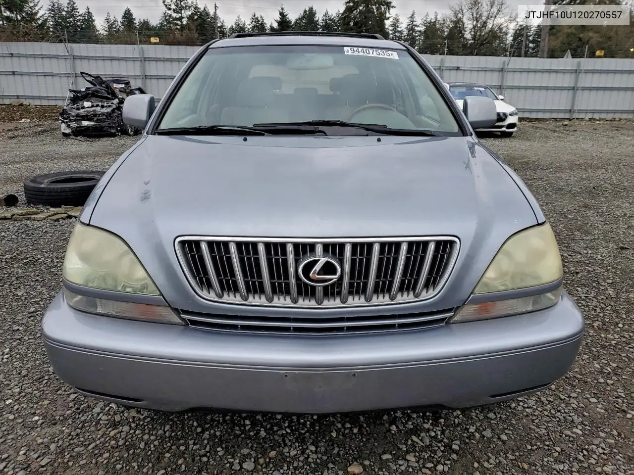 JTJHF10U120270557 2002 Lexus Rx 300
