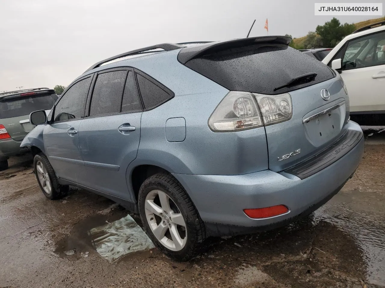 JTJHA31U640028164 2004 Lexus Rx 330