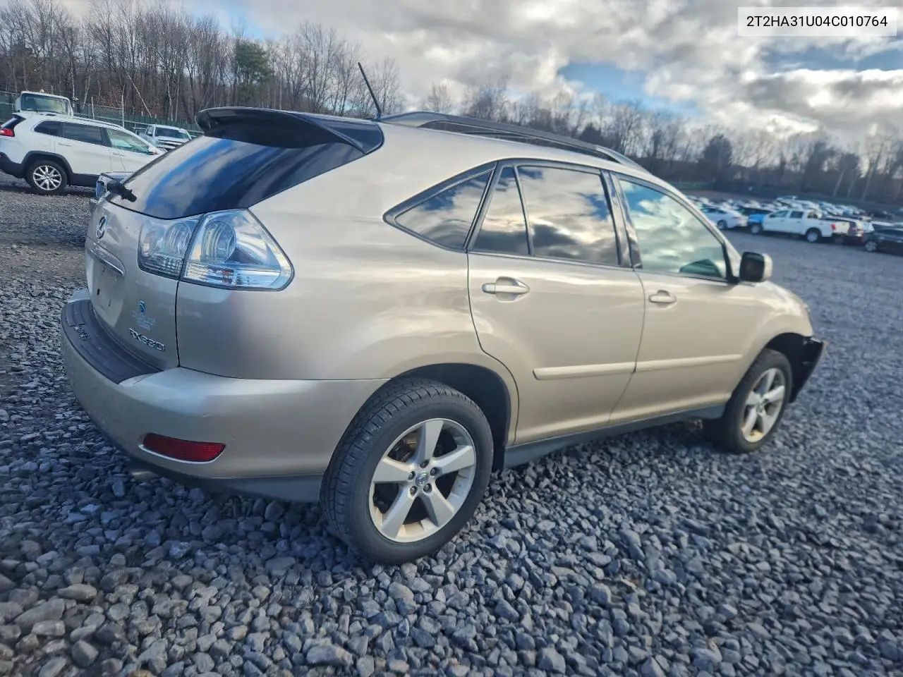 2T2HA31U04C010764 2004 Lexus Rx 330