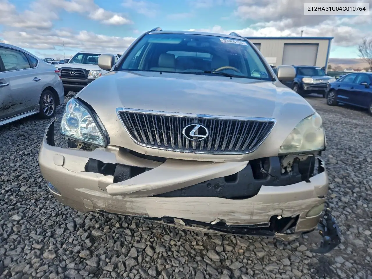 2T2HA31U04C010764 2004 Lexus Rx 330