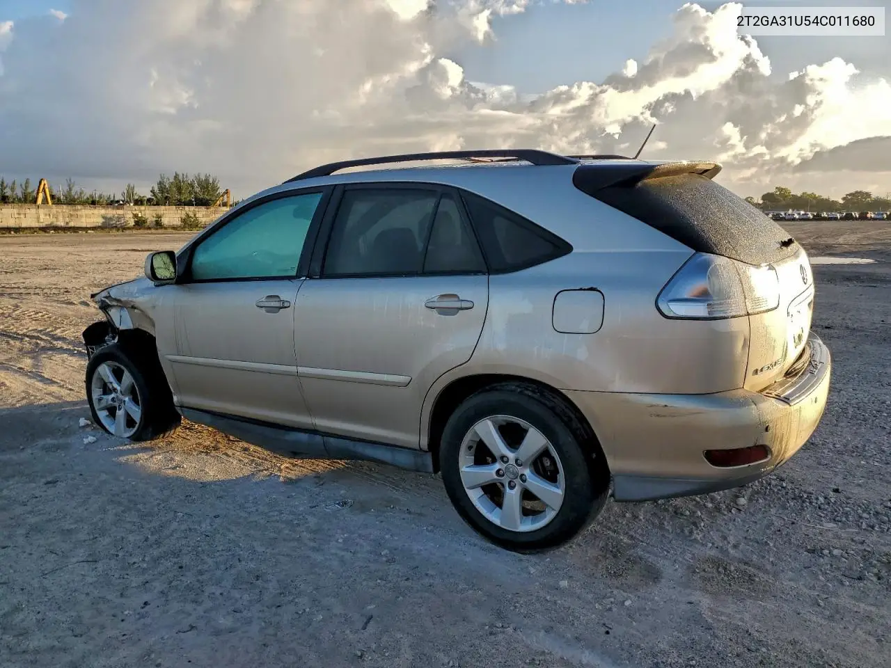 2T2GA31U54C011680 2004 Lexus Rx 330