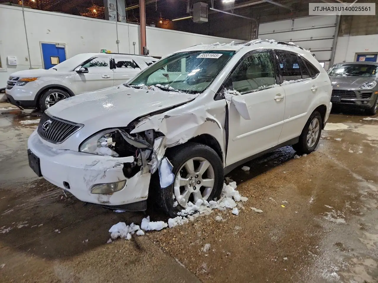 JTJHA31U140025561 2004 Lexus Rx 330