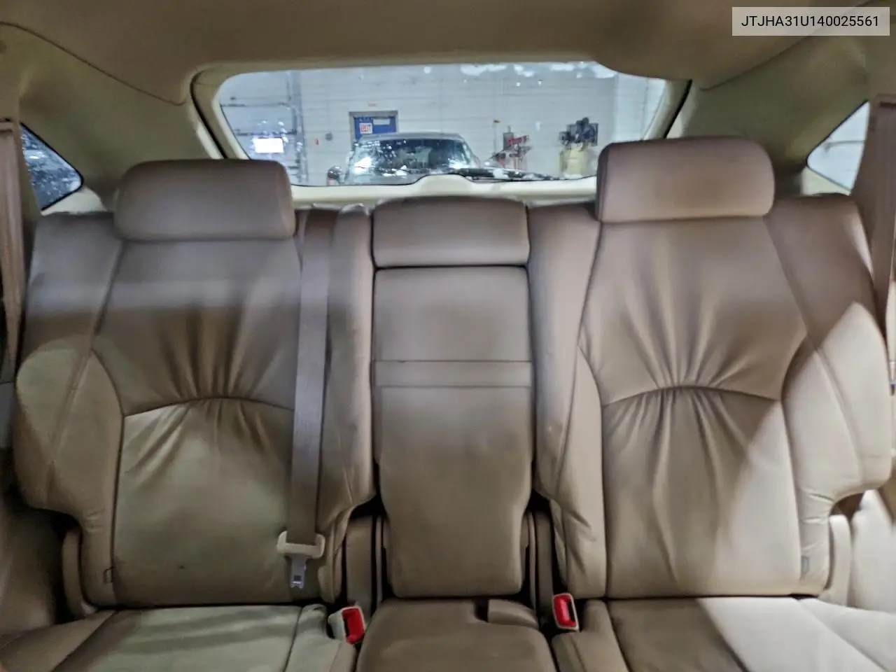 JTJHA31U140025561 2004 Lexus Rx 330