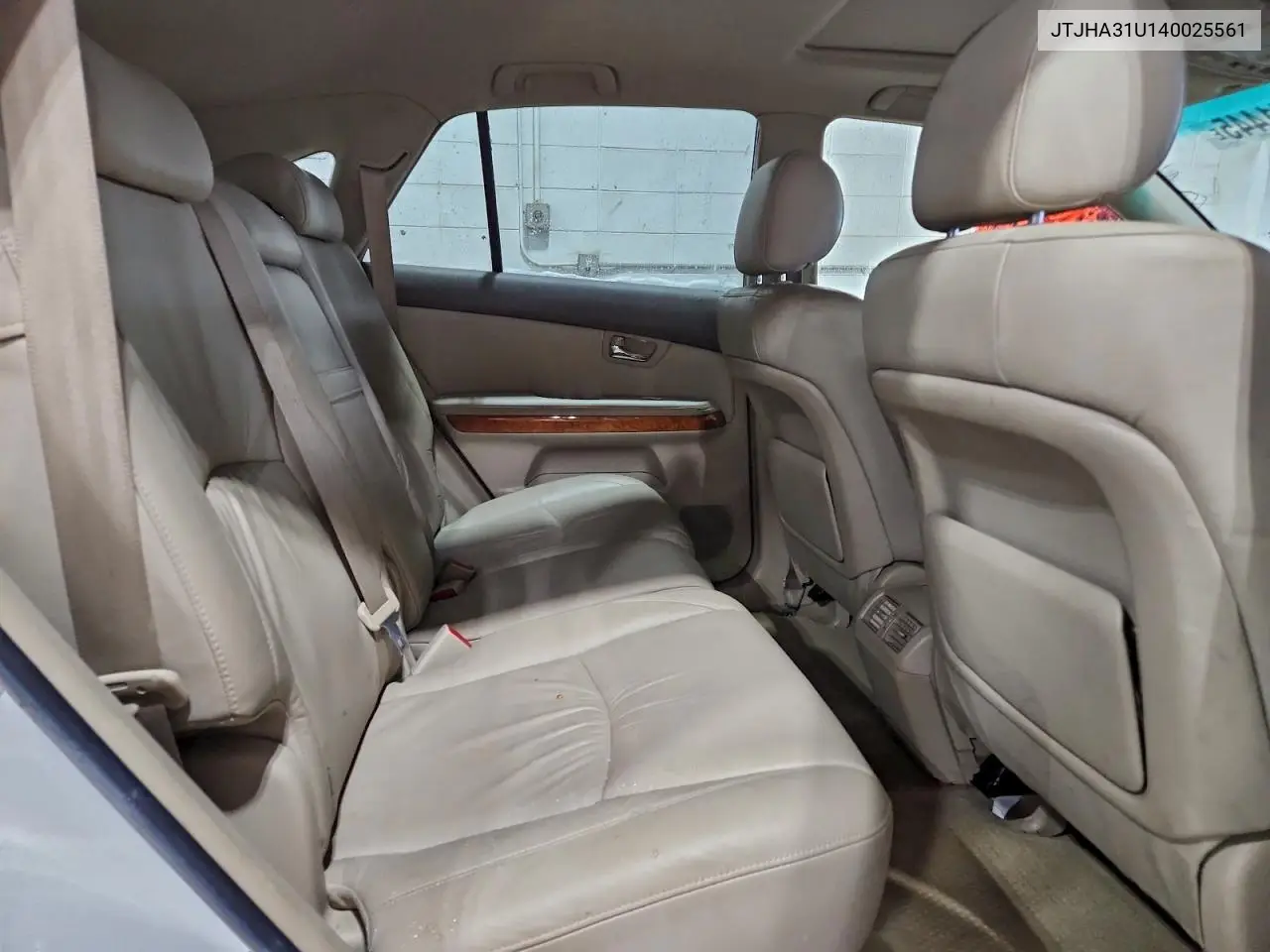 JTJHA31U140025561 2004 Lexus Rx 330