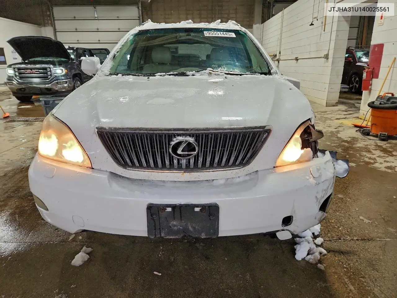 JTJHA31U140025561 2004 Lexus Rx 330