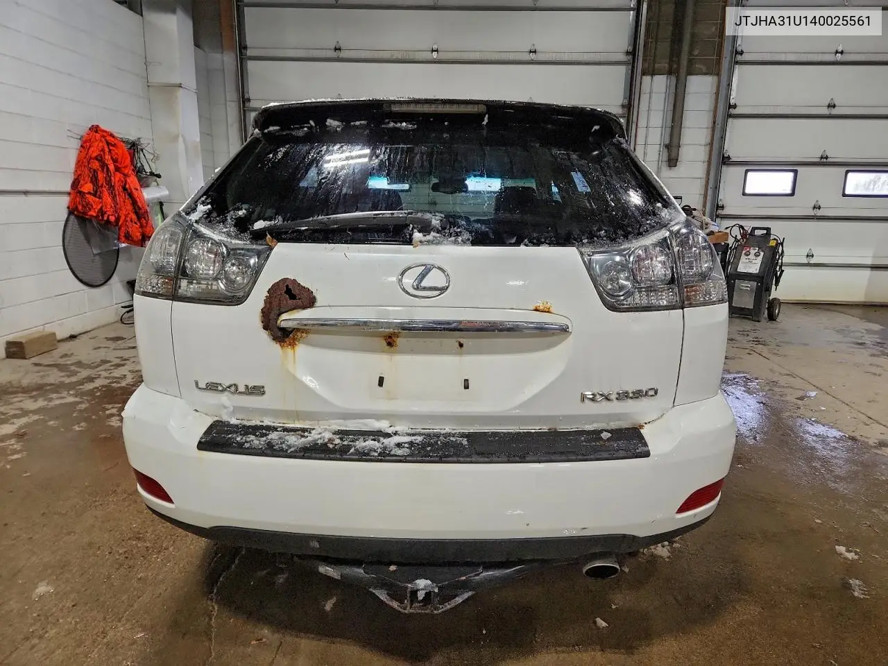 JTJHA31U140025561 2004 Lexus Rx 330