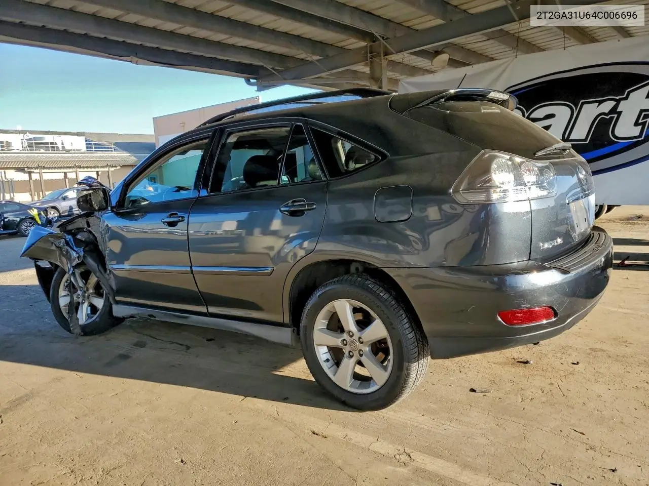 2T2GA31U64C006696 2004 Lexus Rx 330