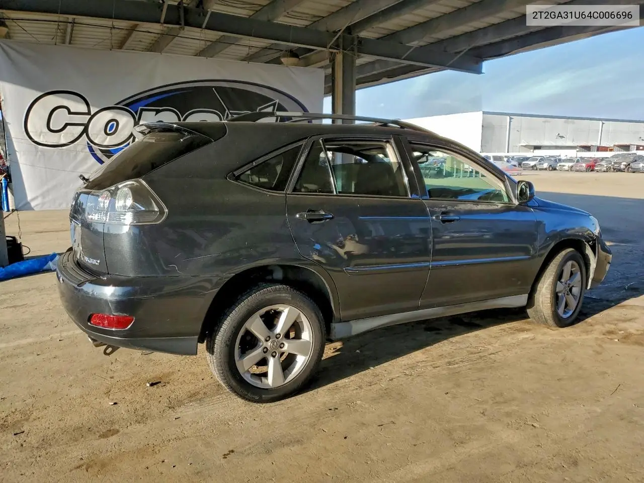 2T2GA31U64C006696 2004 Lexus Rx 330