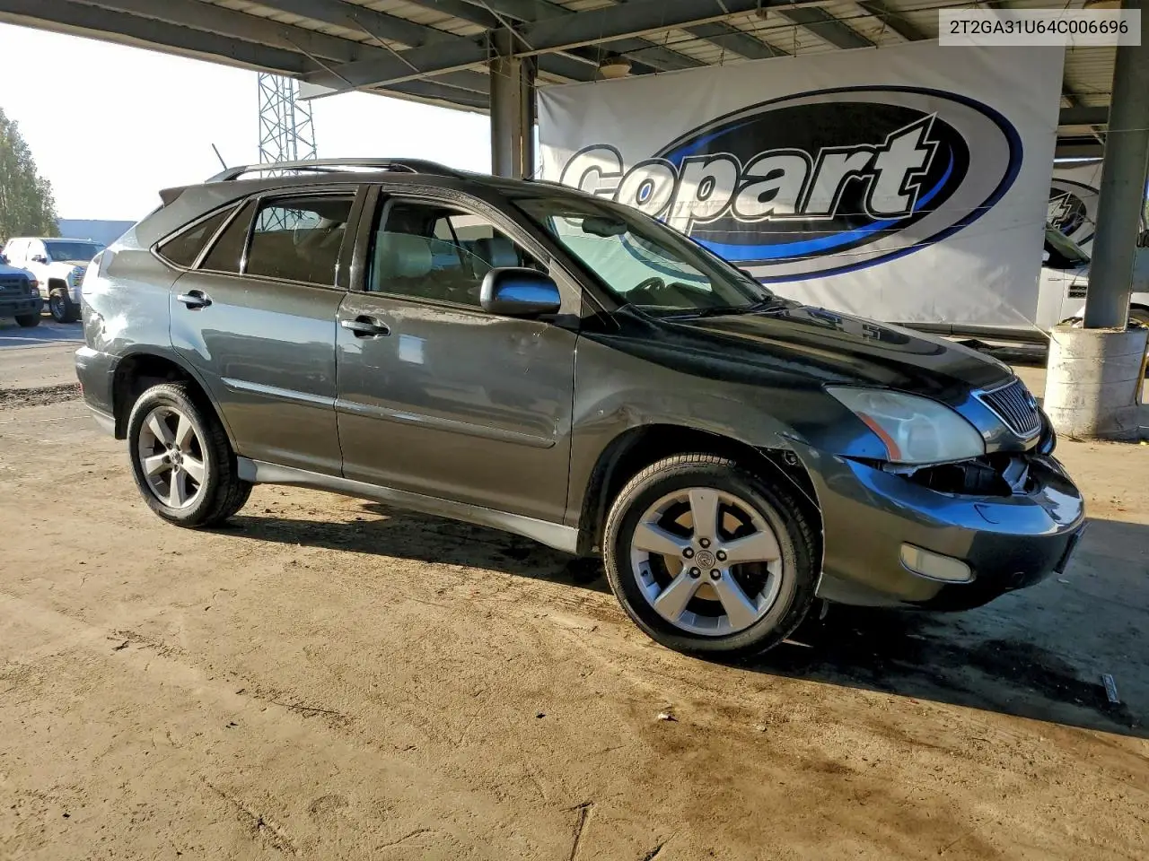 2T2GA31U64C006696 2004 Lexus Rx 330