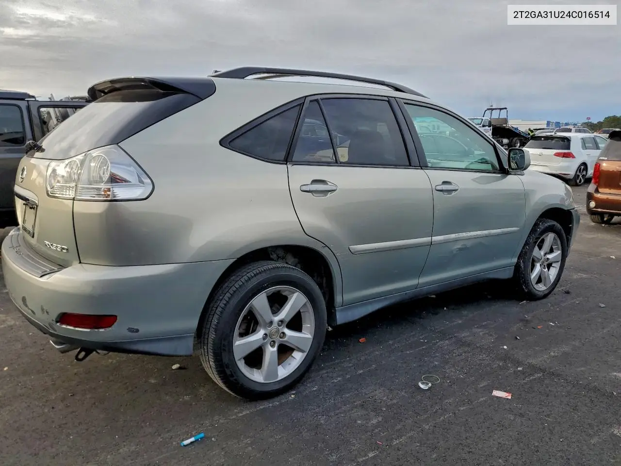 2T2GA31U24C016514 2004 Lexus Rx 330