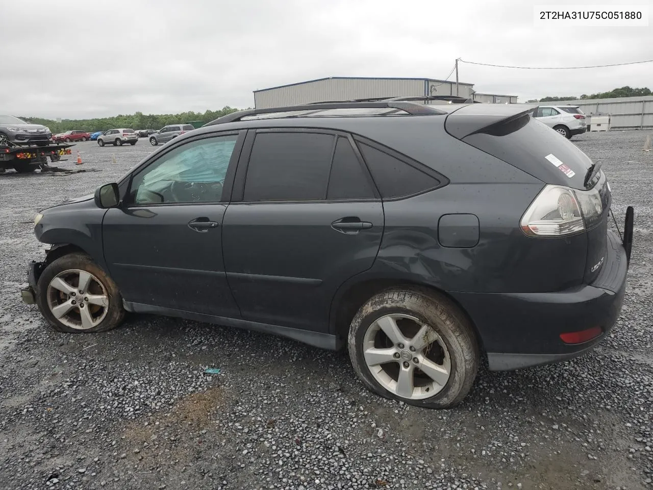 2T2HA31U75C051880 2005 Lexus Rx 330