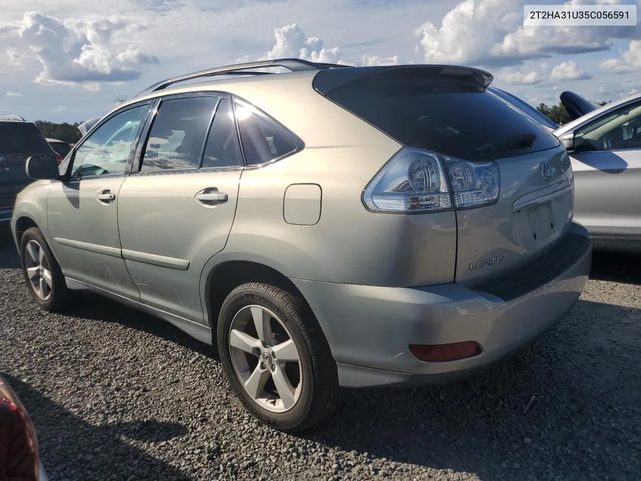 2T2HA31U35C056591 2005 Lexus Rx 330