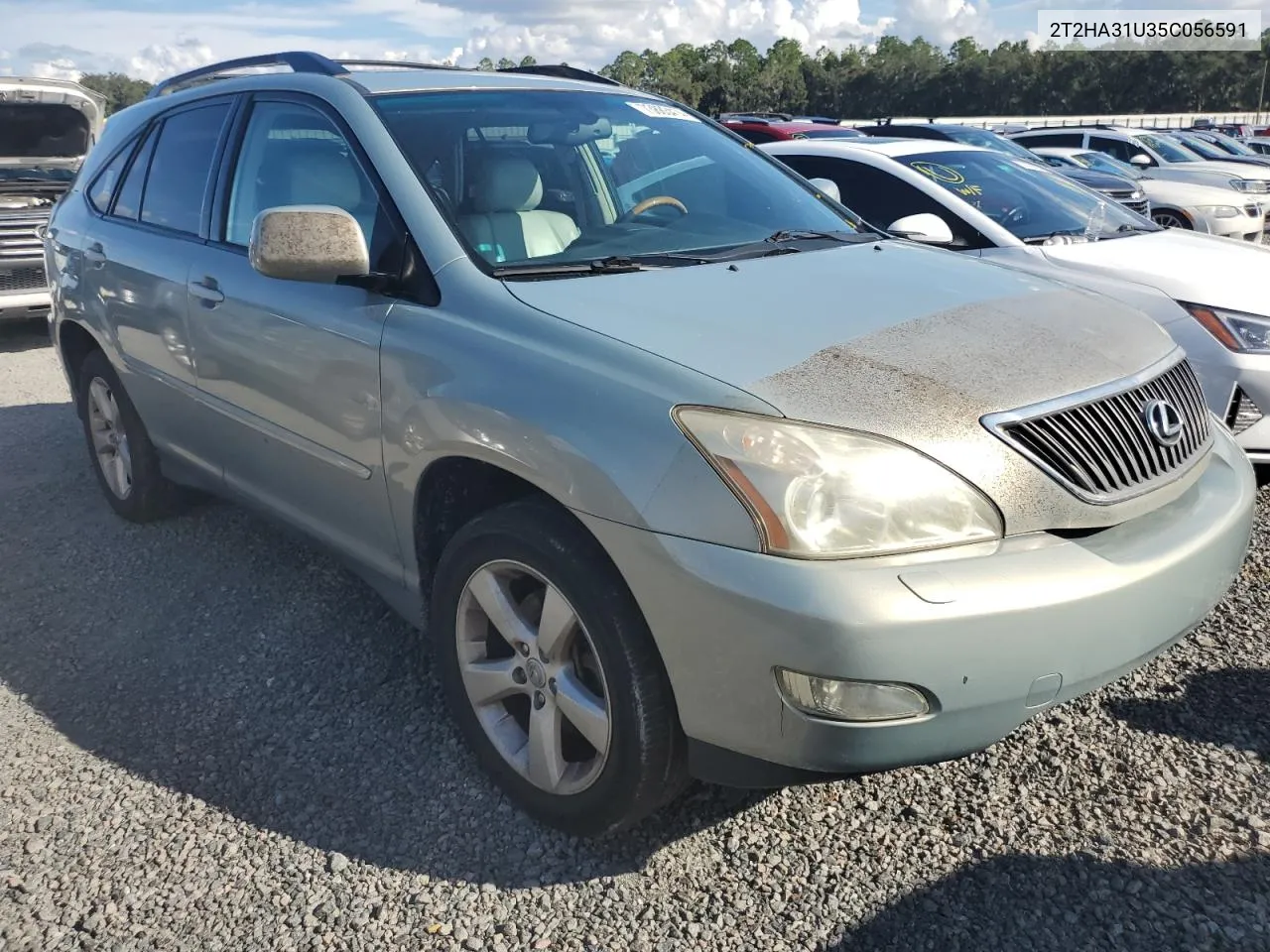 2T2HA31U35C056591 2005 Lexus Rx 330